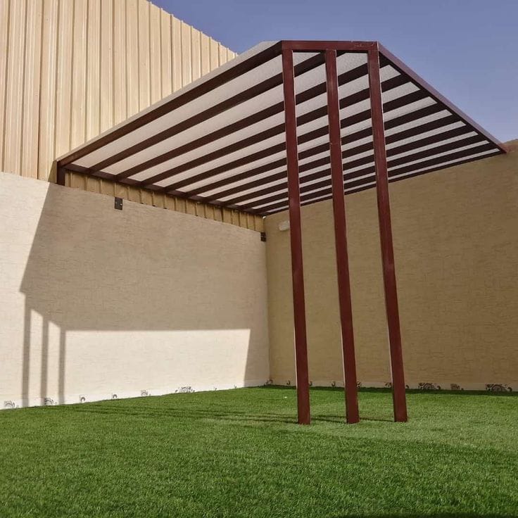 برجولات اسطح